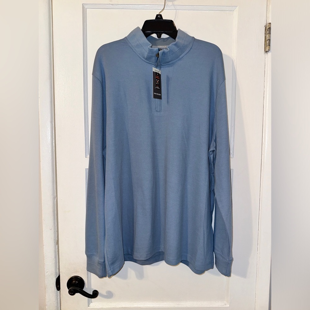 van heusen sweater XL NWT